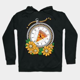 It's Pizza Time Hoodie